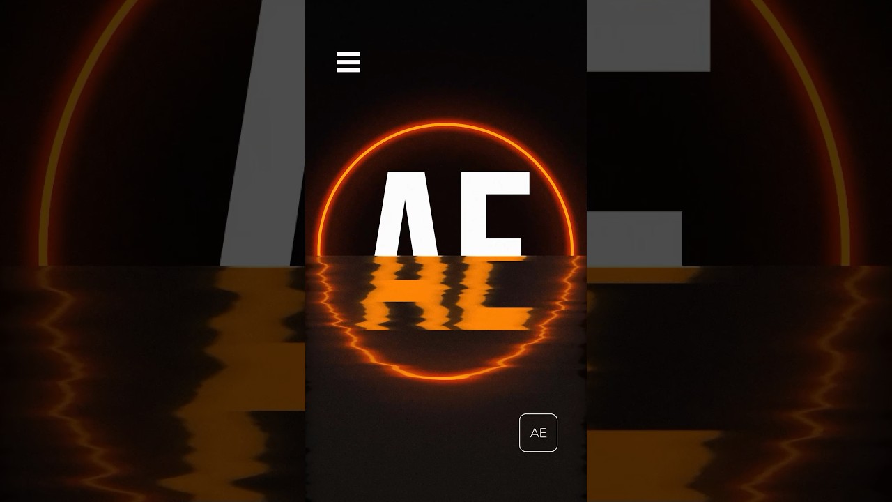 Transform Your Motion Graphics into Water Effects in After Effects 💧