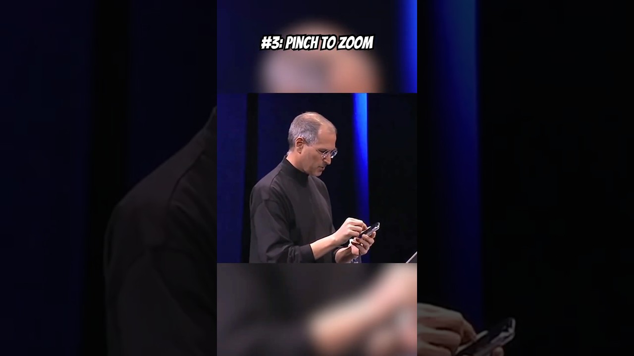 Memorable Highlights from the Original iPhone Announcement 16 Years Ago