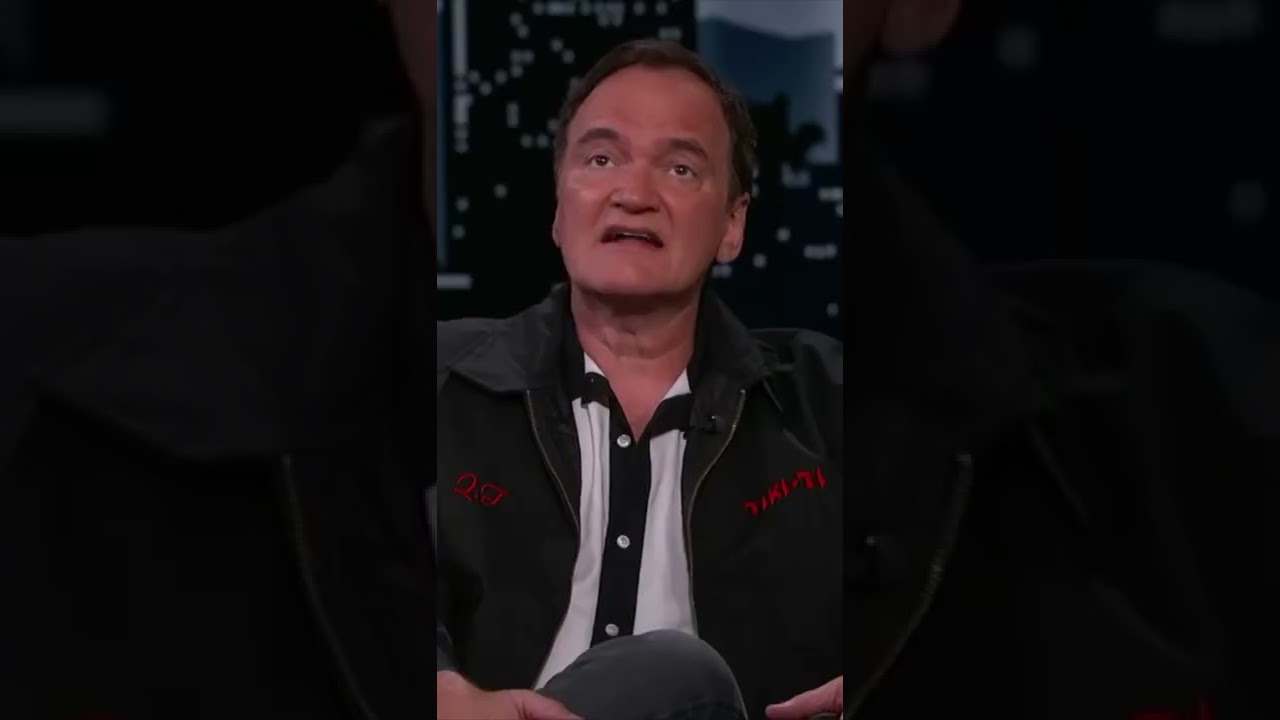 Quentin Tarantino's Top Movie Picks 🎬