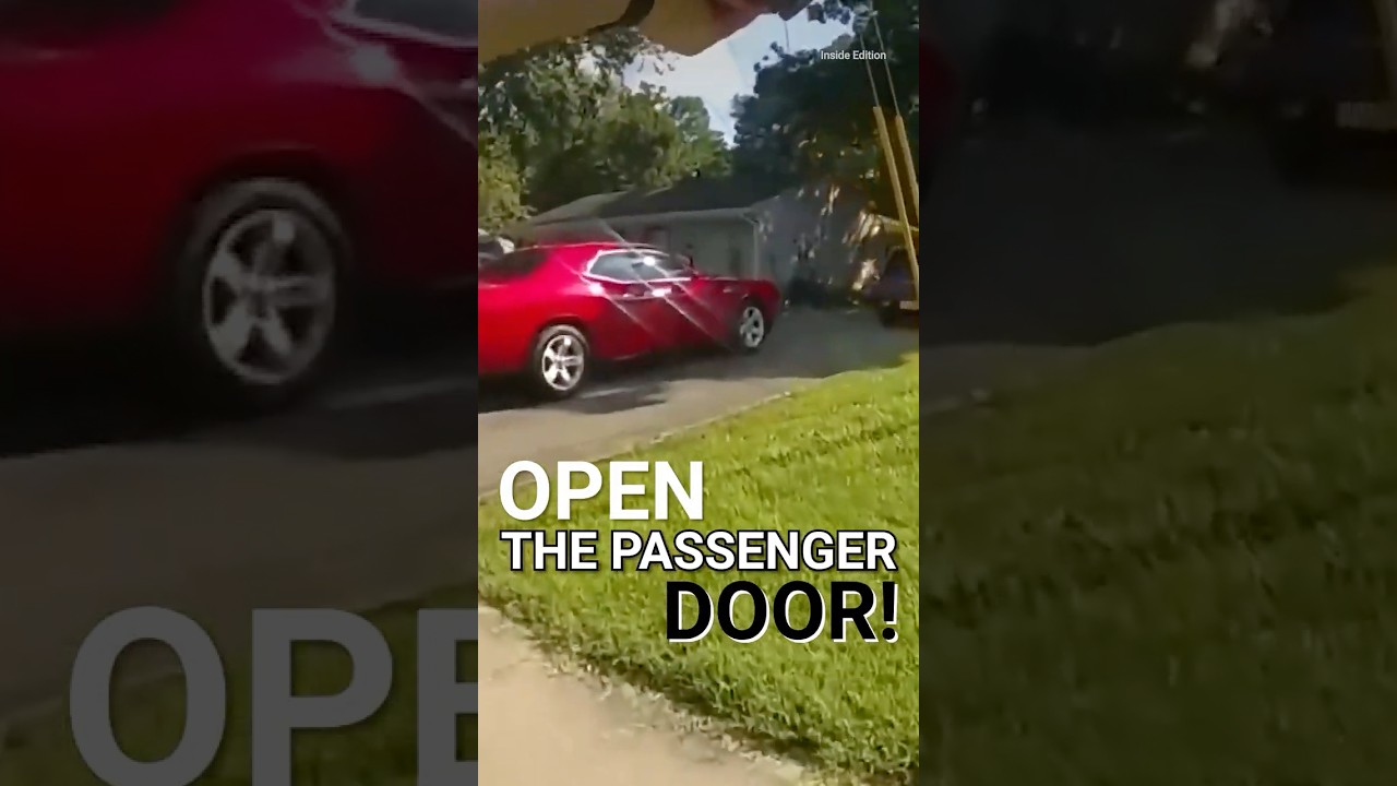 Hero Neighbor Saves 6-Year-Old Kidnapped in Broad Daylight 🚨