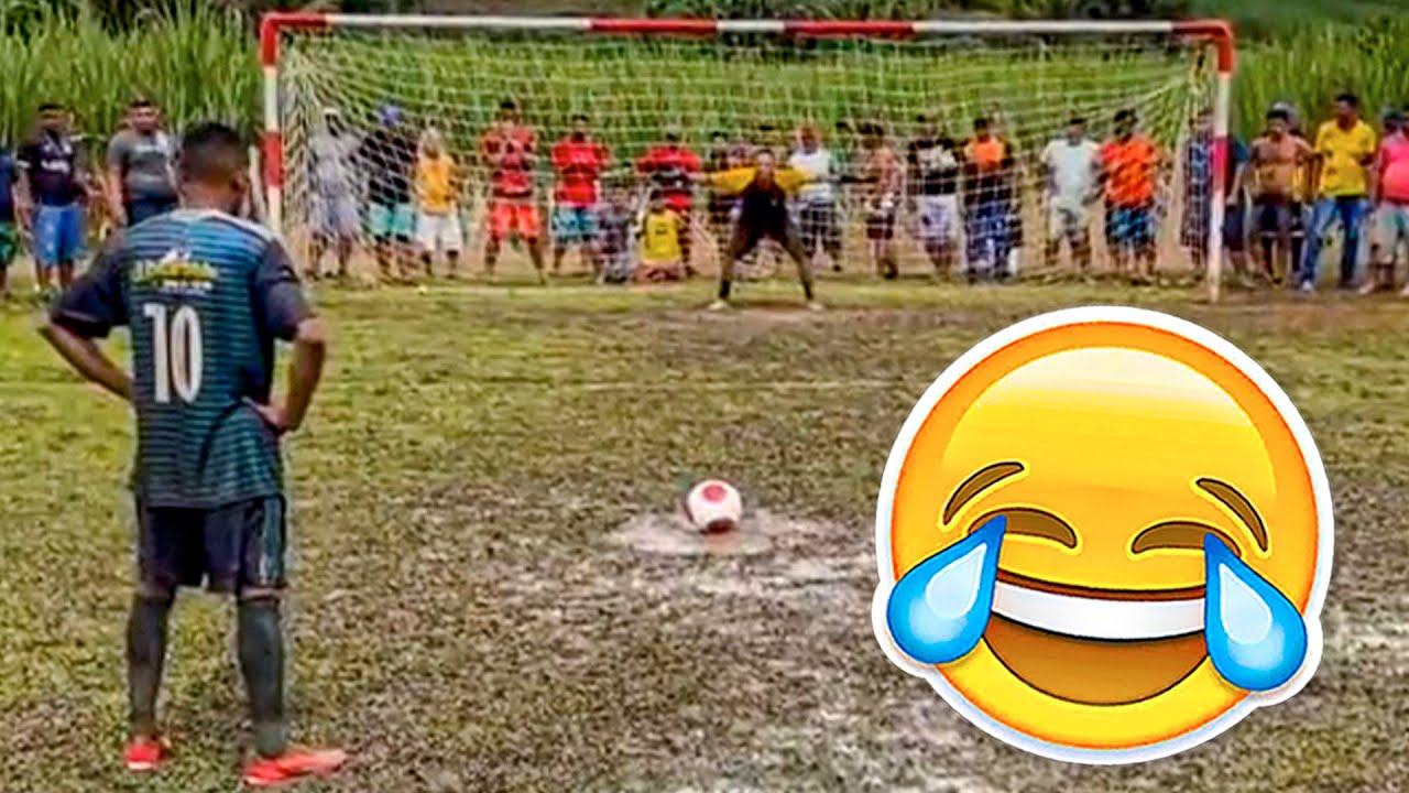 Hilarious Football Moments & Crazy Skills π