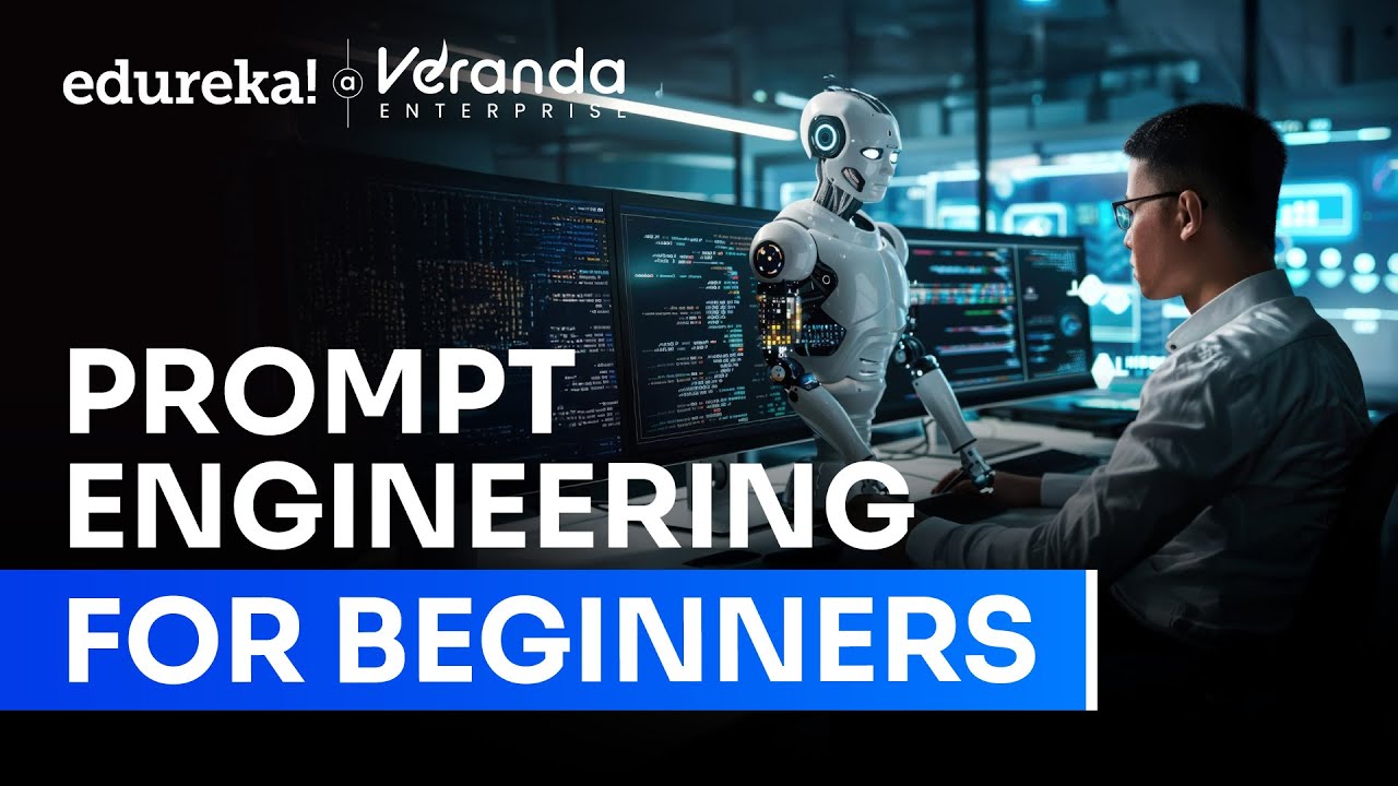 Master Prompt Engineering in 2025: Complete Course to Become a Prompt Engineer 🚀