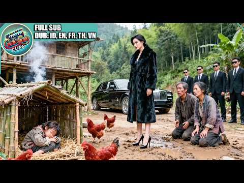 Miliarder Wanita Pulang ke Desa dan Temukan Putrinya Tidur Kandang Ayam Selama 5 Tahun, Balas Dendam