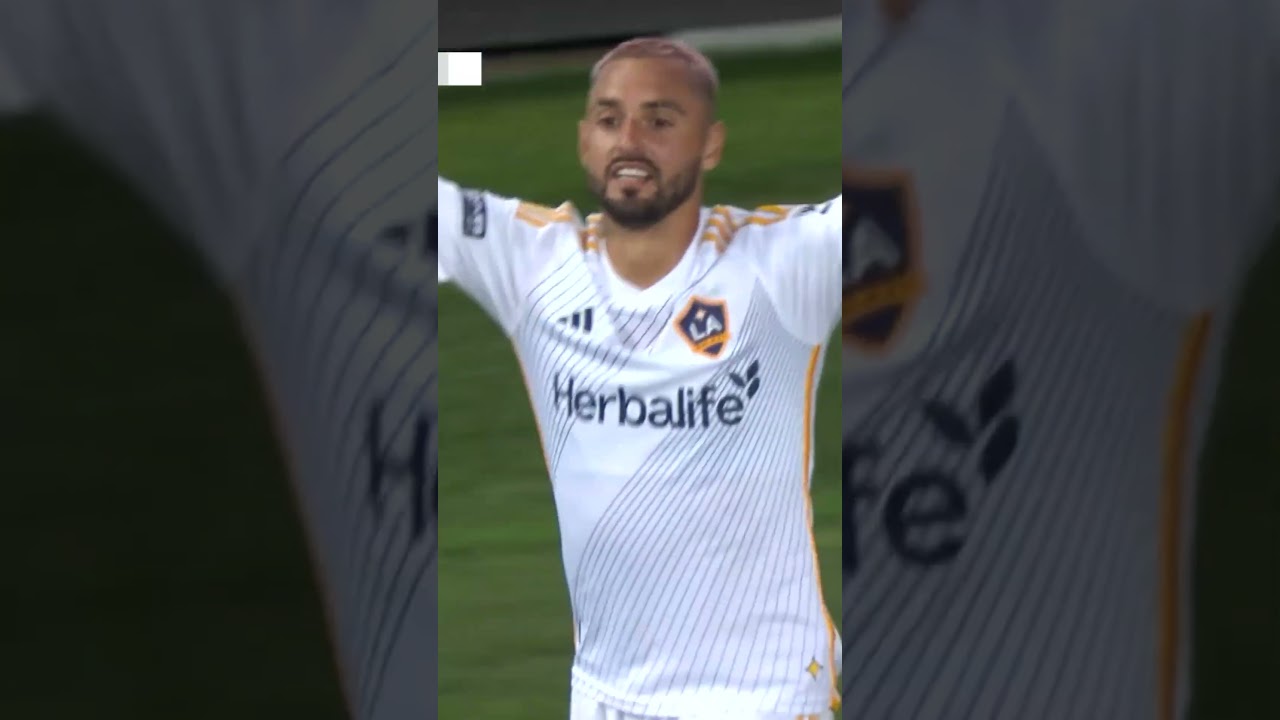 Diego Fagundez's Stunning Goal ⚽ #shorts