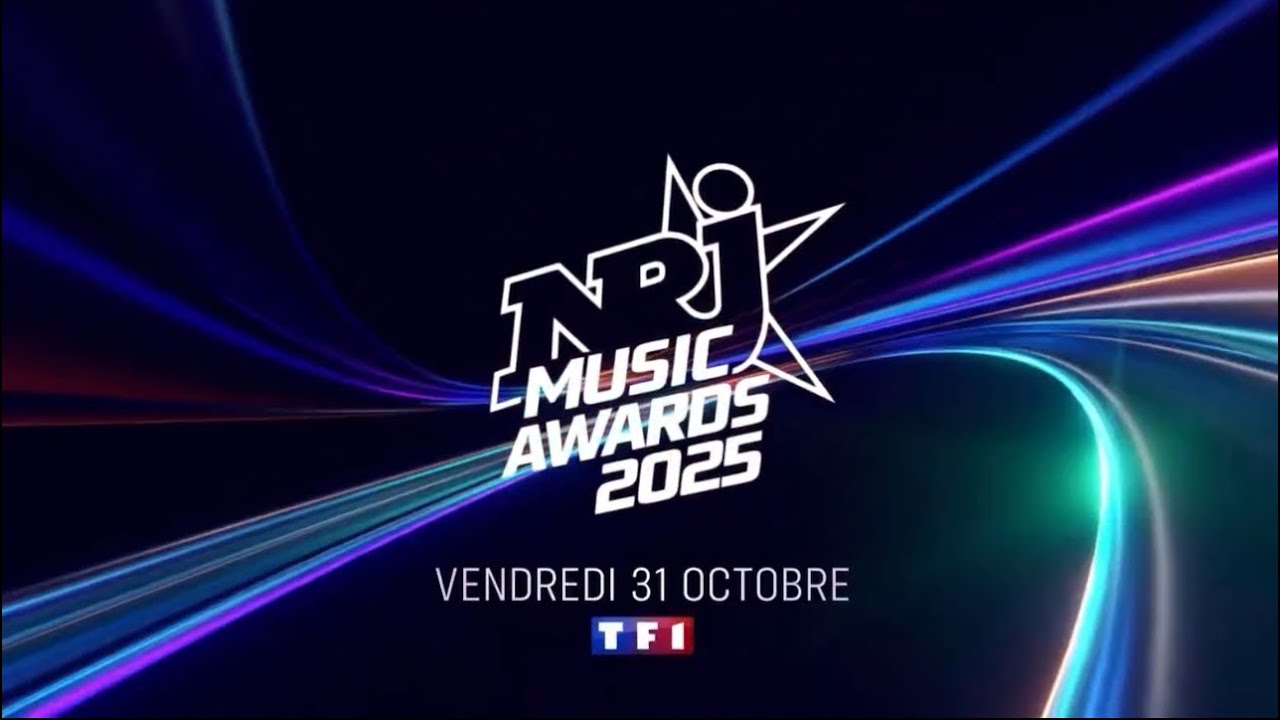 TF1 Presents NRJ Music Awards 2025 🎶