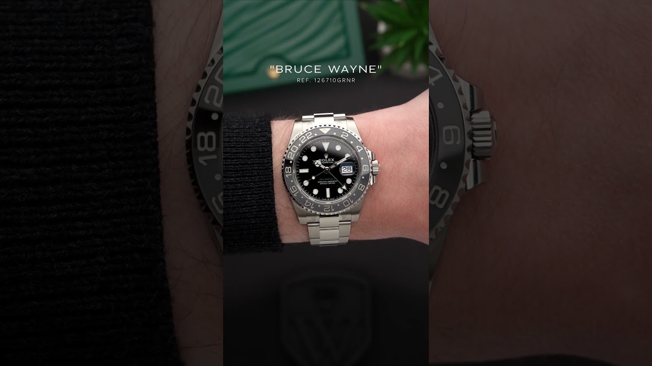 Favorite Rolex GMT-Master II? 🤔