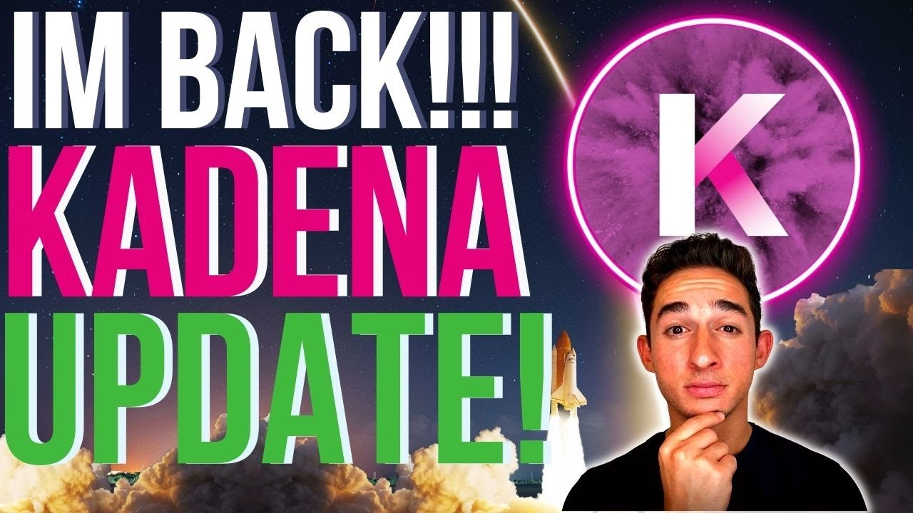 Kadena & Bitcoin Update 🚨 + $9,100 Bonus!