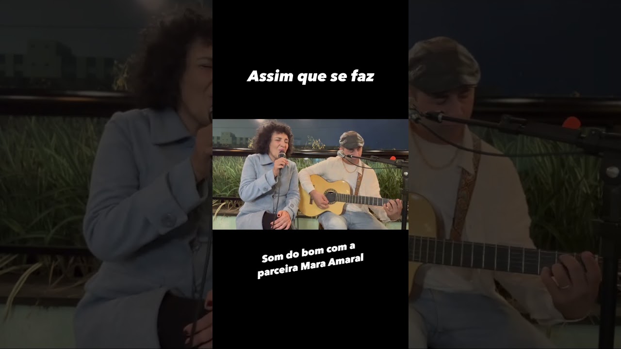 Assim que se faz - Luciana Melo Cover 🎶
