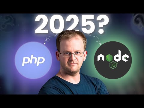 PHP vs Node.js: The Truth About Backend Development in 2025
