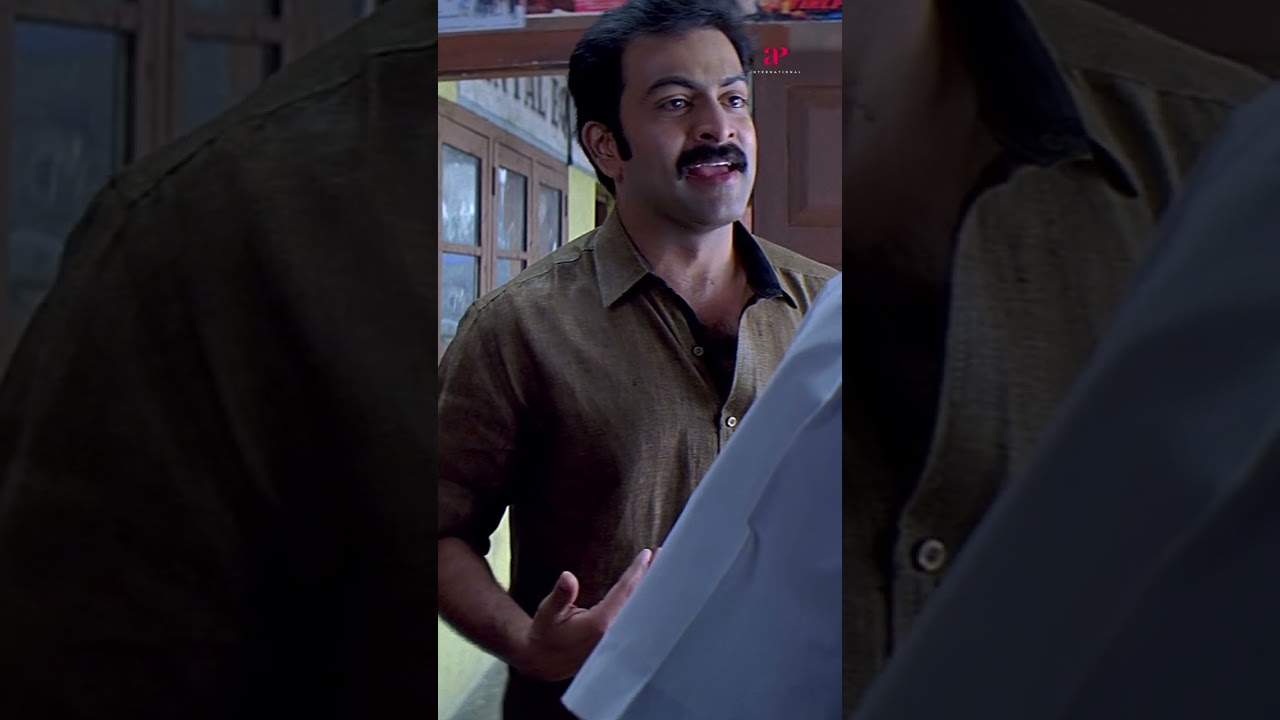 Must-Watch Indian Rupee Movie Scenes 🎬 | Starring Prithviraj & Rimakallingal