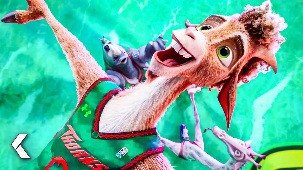 “Crazy” Song - GOAT Movie Clip (2026) 🎬