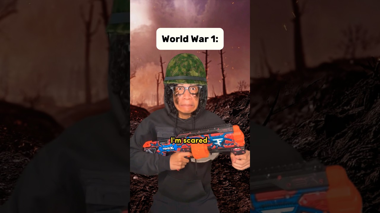 Shocking WWI News That Changed Everything 😱