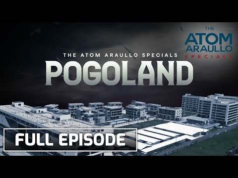 POGOLAND (Full Episode) | The Atom Araullo Specials