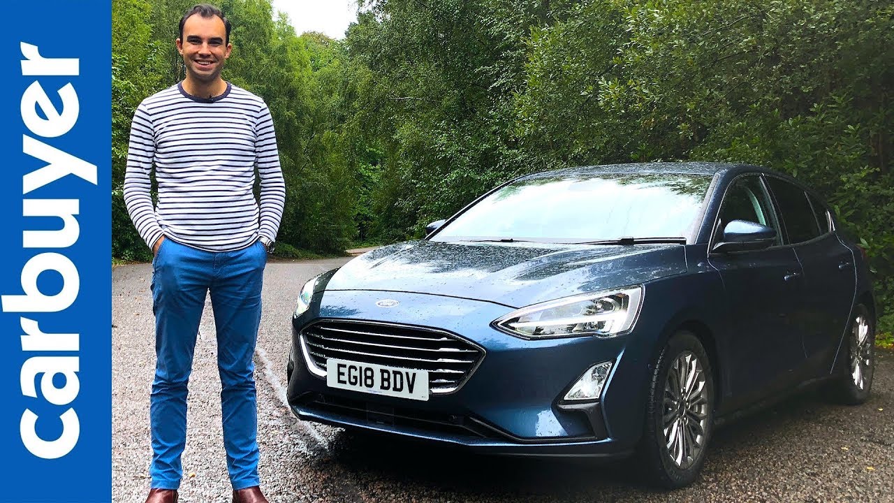Ford Focus 2019 In-Depth Review 🚗