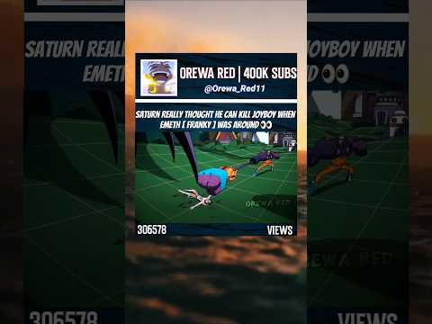 Franky save Luffy from Saturn 💀 #onepiece #luffy #franky