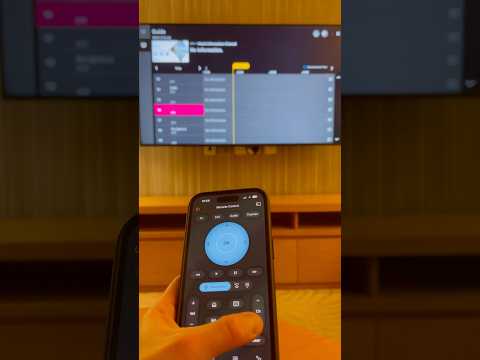 Control your tv from your phone #remote #tv #remotecontrol