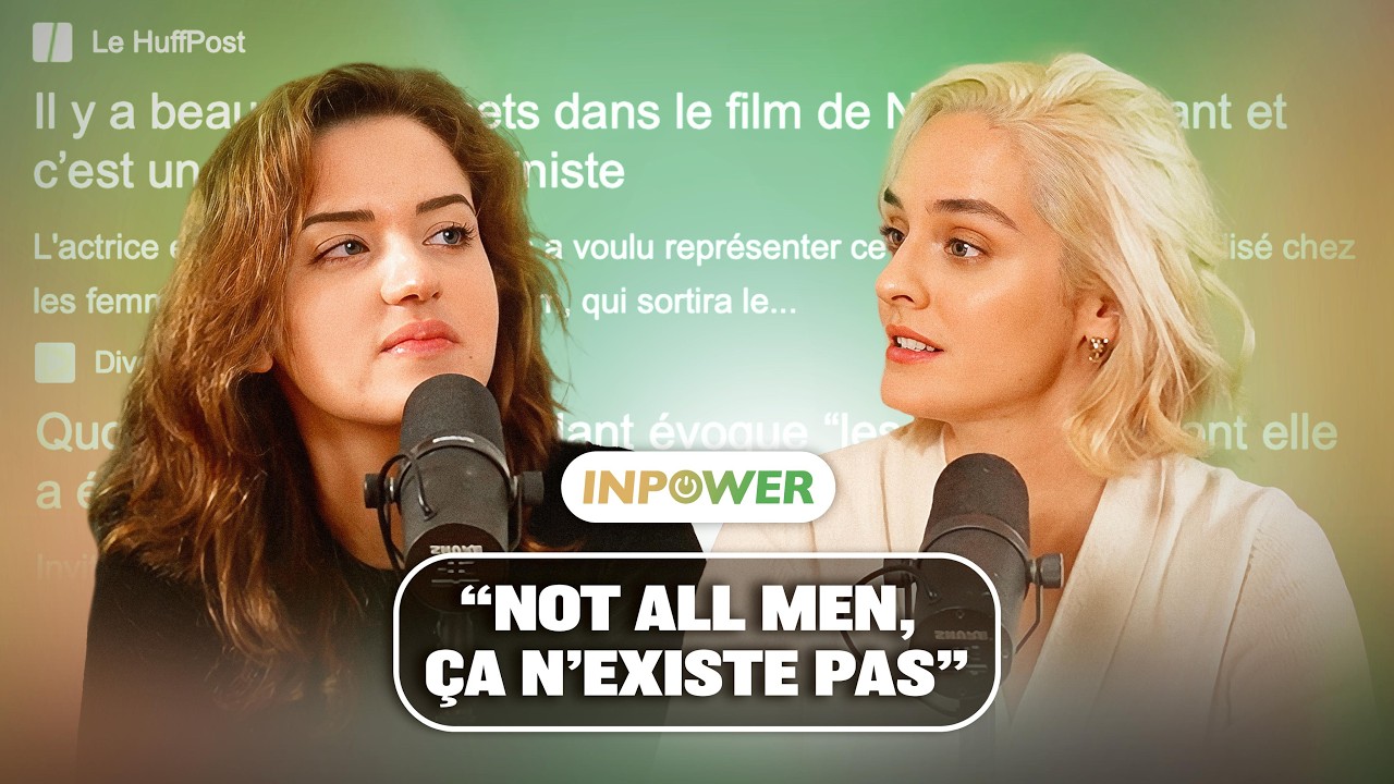 Changer les mentalités avec Noémie Merlant 🎬