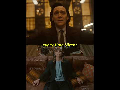 Why Didn’t Loki Become Spaghetti in the Temporal Loom? #loki #lokiseason2 #thor #marvel #mcu #shorts