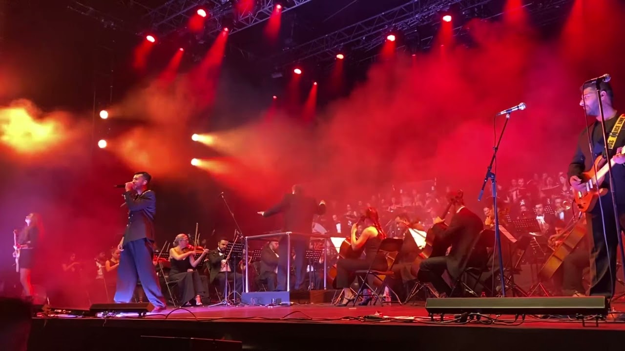 Gazapizm - Unutulacak Dünler (Live 2022) 🎶