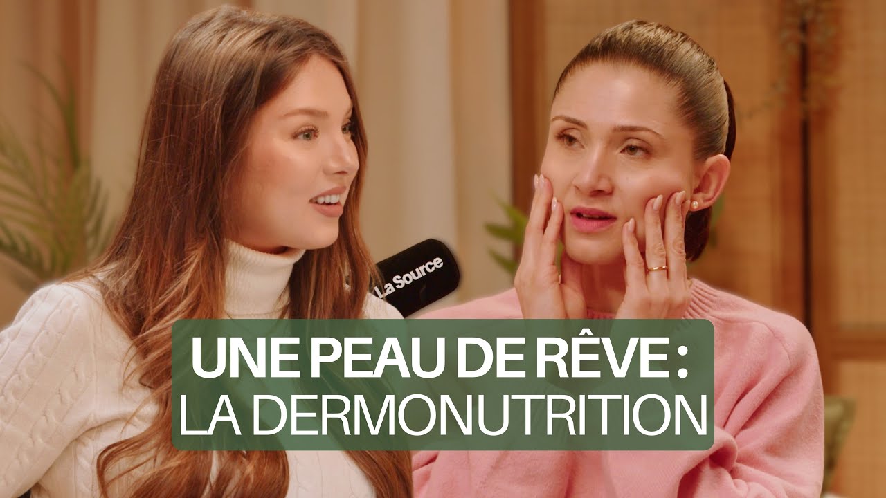 Transformez votre peau en 4 semaines avec la dermonutrition ✨