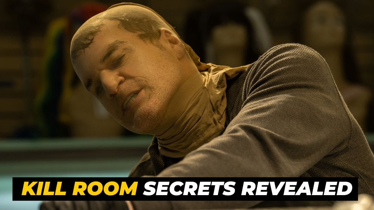 Dexter: Resurrection Episode 8 Kill Room Secrets Revealed