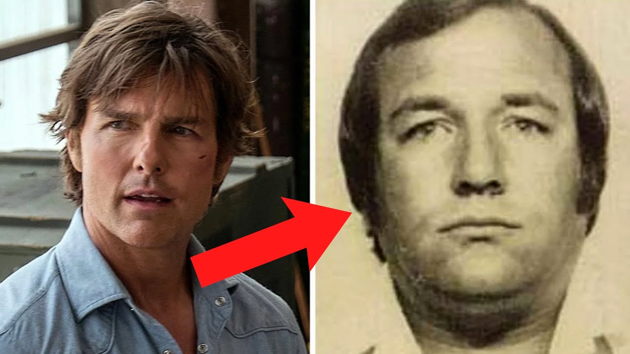American Made: The True Story of Barry Seal