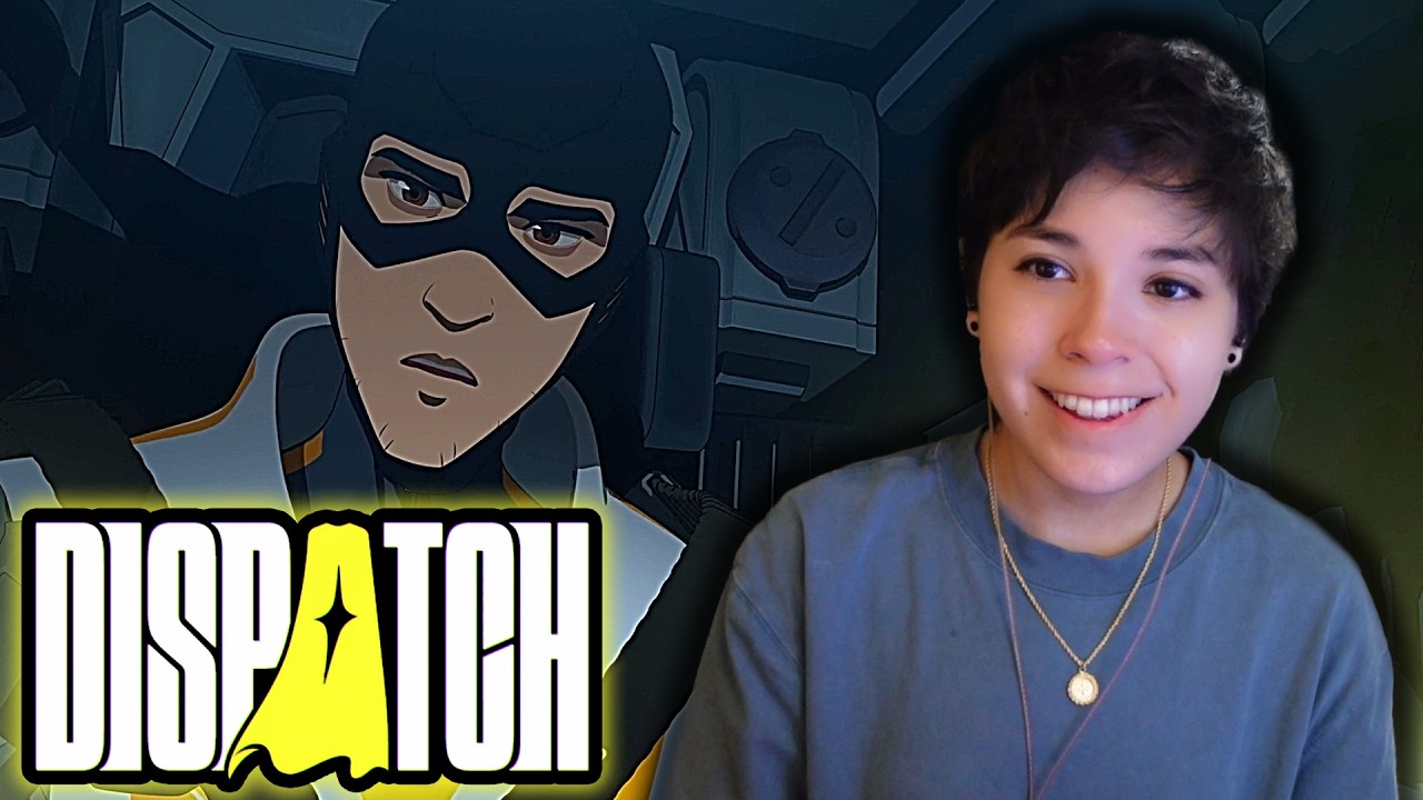Epic New Superhero Adventure in Dispatch - Telltale-Style Gameplay! 🎮