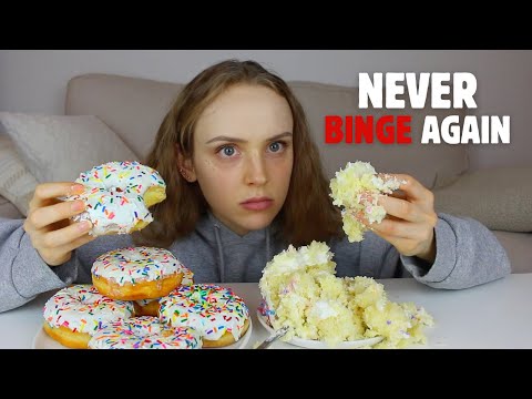 how to stop binge eating for good (this one shift changed everything)