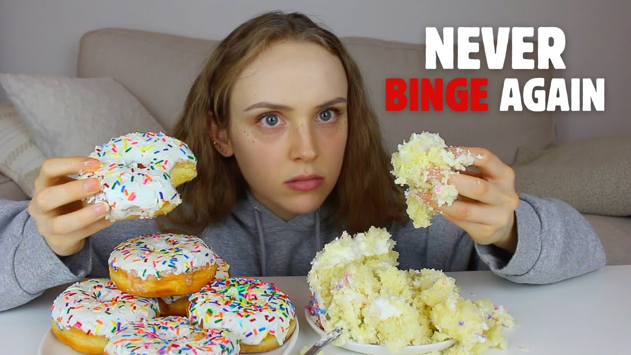 Stop Binge Eating Forever: The One Mindset Shift That Transformed My Life ✨