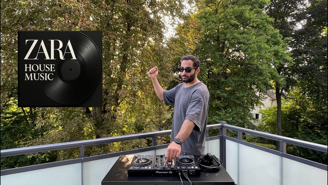 Zara House - Sunset Mix for Cozy Moments 🌅