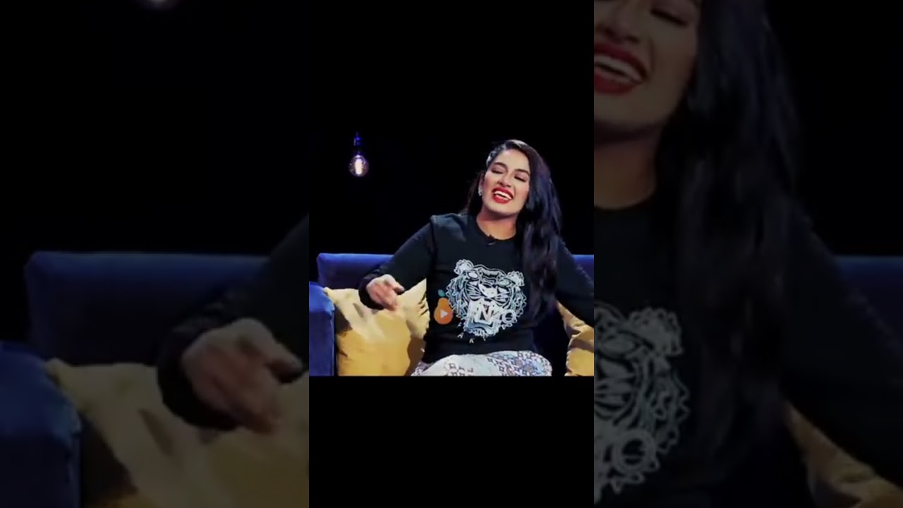 Tabish Hashmi & Mathira's Funniest Banter 😂