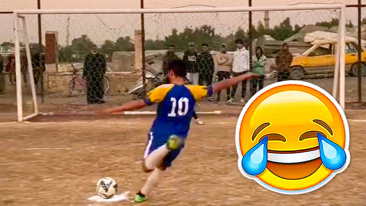 Hilarious Football Moments & Skills of 2025 π