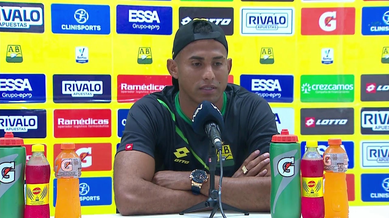 Bucaramanga Post-Game Press Conference 🏟️