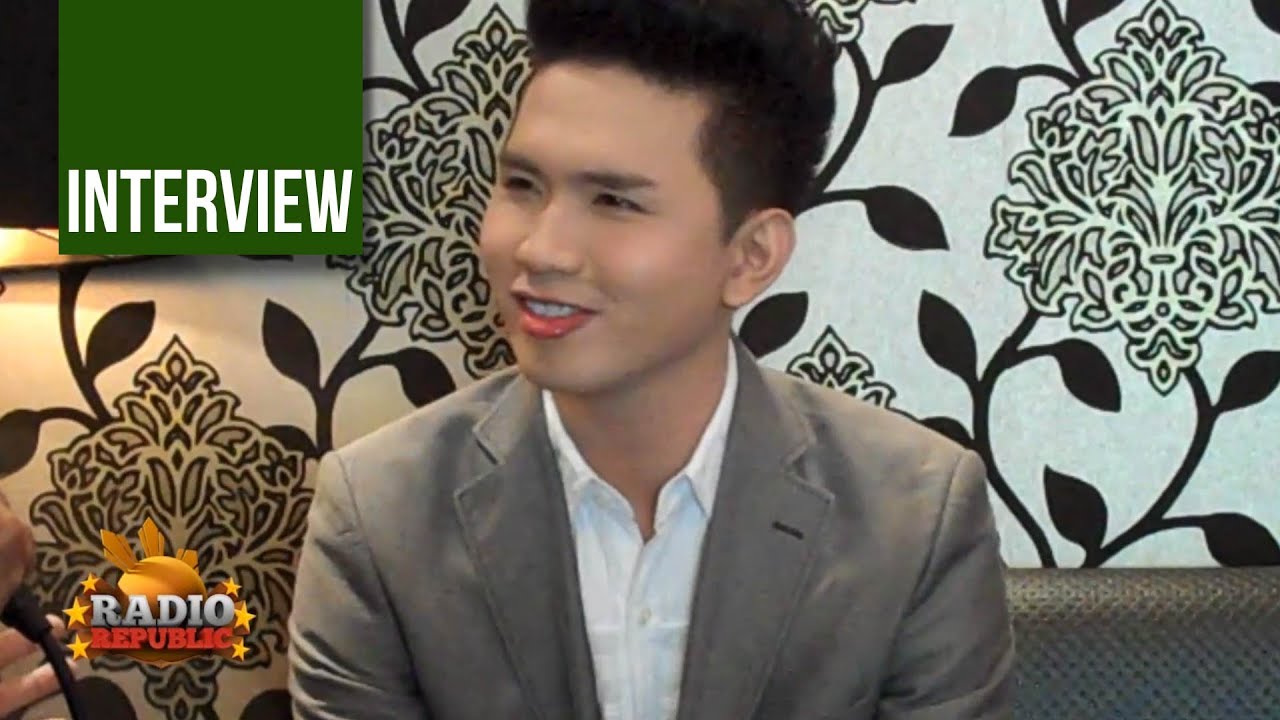 Philpop 2013 Interview: Myrus Apacible on "Sana Pinatay Mo Na Lang Ako"