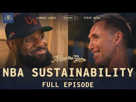 LeBron's Routine in Detail | LeBron James & Steve Nash | MIND THE GAME