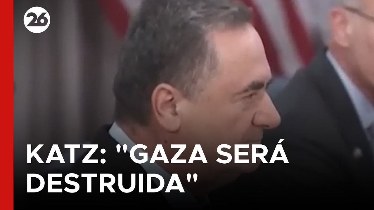 Israel's Defense Minister Katz Issues Public Ultimatum to Hamas