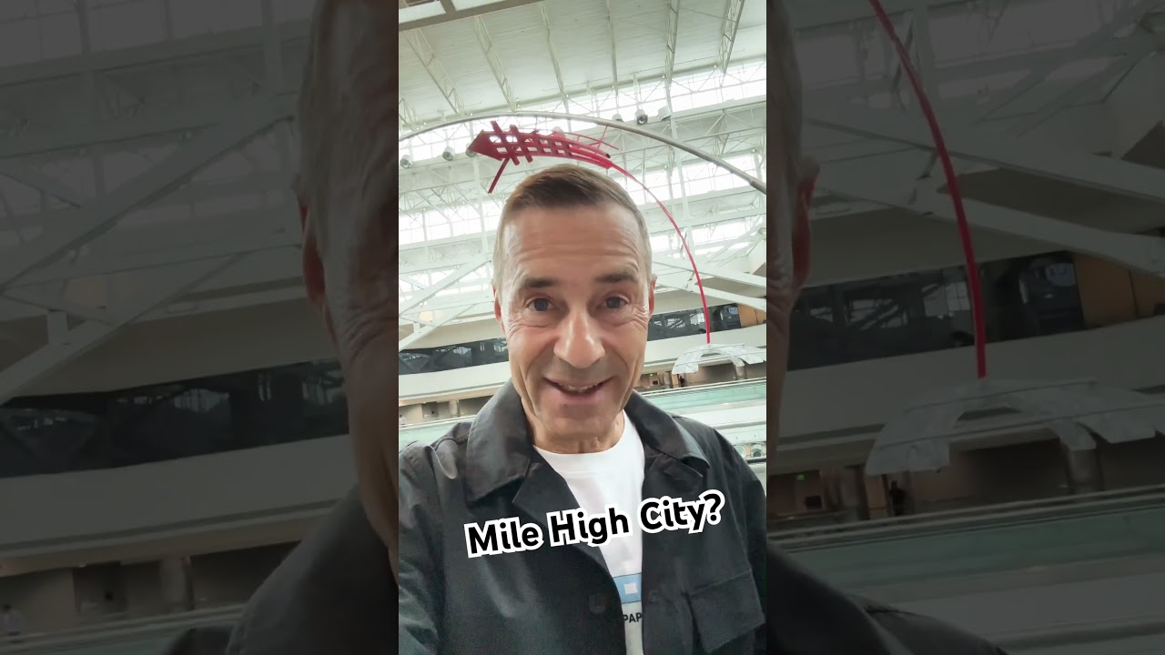 Wusstest Du eigentlich das Denver auch The Mile High City genannt wird und auch warum?