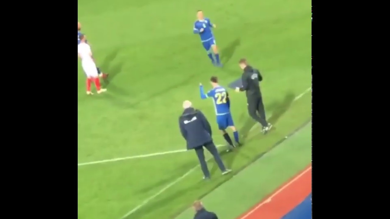 Edon Zhegrova - Kosovo Player ⚽