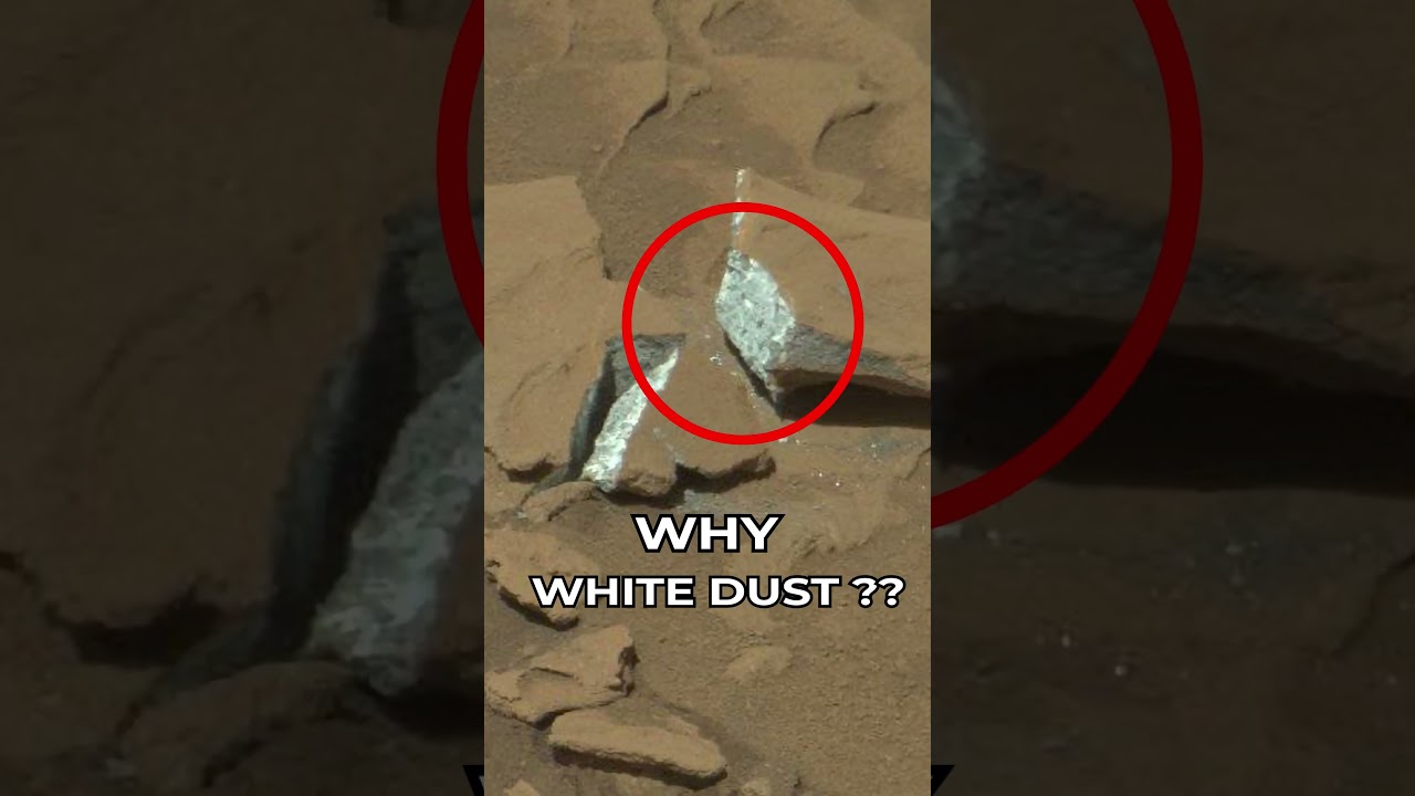 Mars Rover Curiosity Sol 1314 🪐