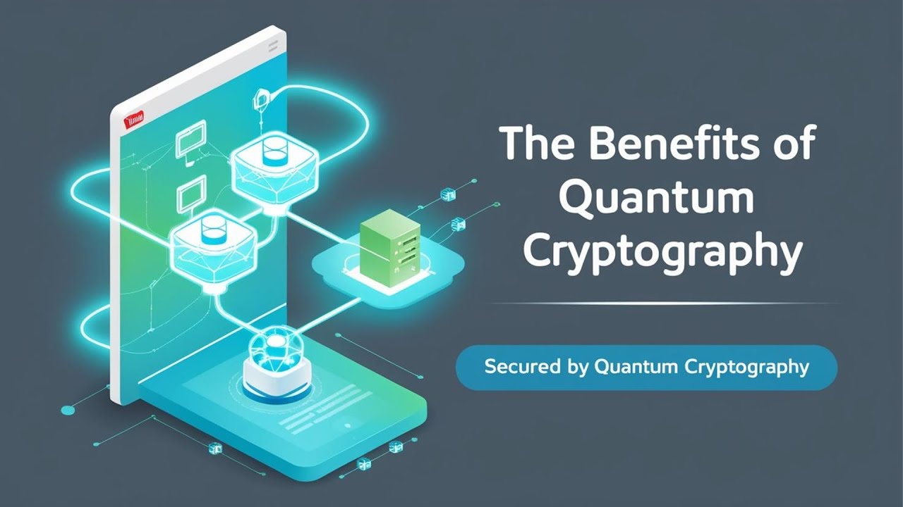 Discover How Quantum Cryptography Is Transforming Data Security 🔒