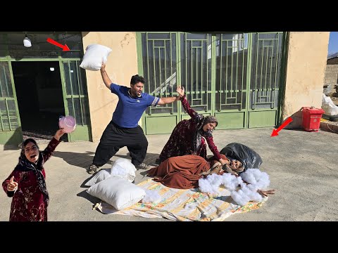 morad:Life is coming to an end: Husband's concerns about second consort attacks on first consort 