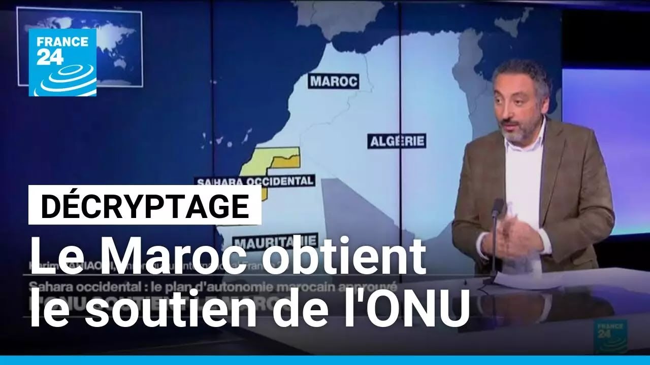 ONU Soutient le Plan d'Autonomie du Sahara Occidental proposé par le Maroc 🌍