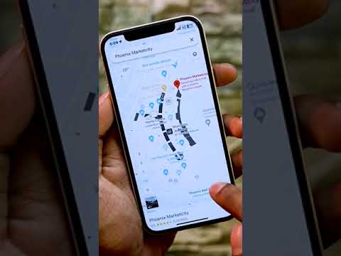 இவ்வளவு நாளா இந்த வசதி தெரியாம போச்சே!  Google Map Trick in Tamil #shorts