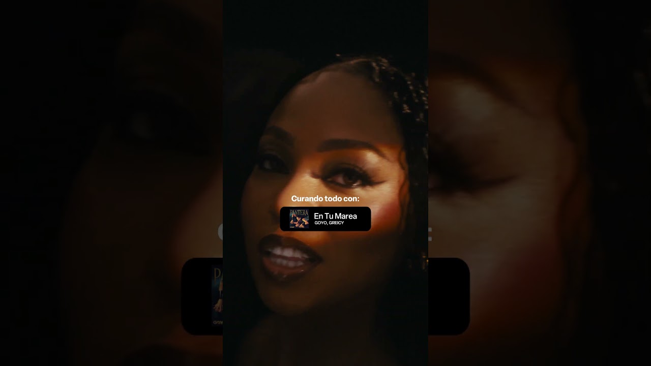 Goyo y Greeicy lanzan 'En Tu Marea' 🌊