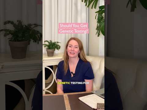 Should you get genetic testing? 🧬