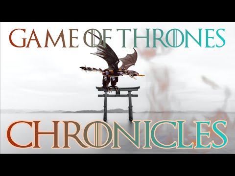 🧚🏻‍♂️ Game Of Thrones - The Chronicles #LEGO B-Movie