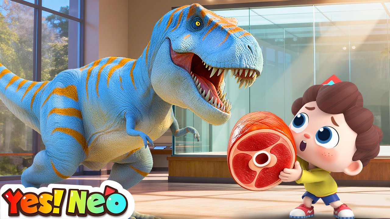 Dinosaur Stories & Songs for Kids π¦ | Nursery Rhymes & Animals