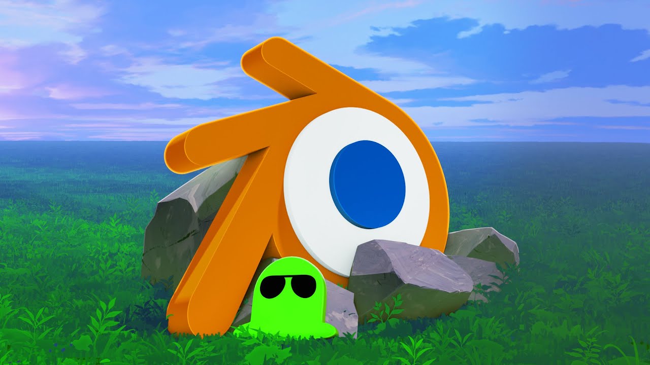 Revolutionizing Blender with Dillon Goo Studios 🎨