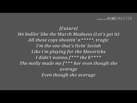 A & M Lyrics
