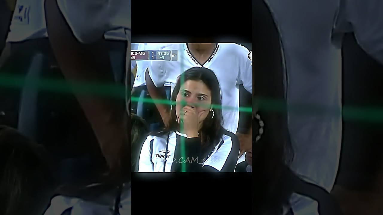 Momento Épico: A Vibração dos Torcedores do Galo na Libertadores 🏆